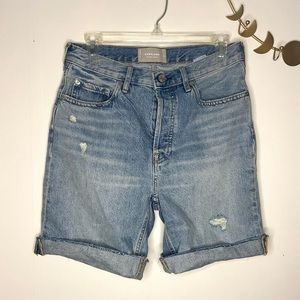 Everlane Cheeky Long Short